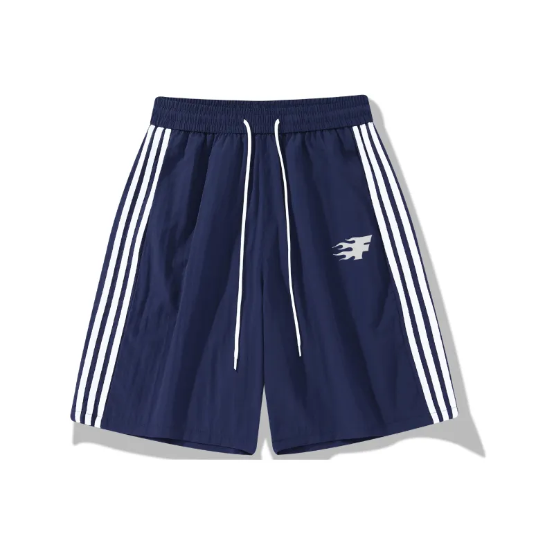 FORCEREPUBLIK Casual Shorts Unisex-25