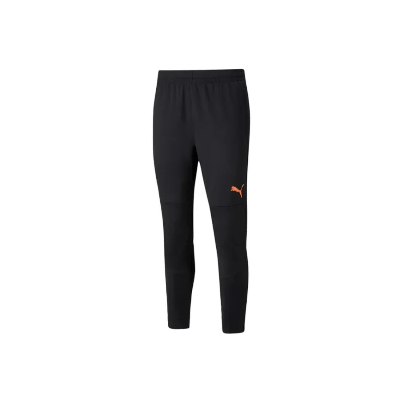 PUMA Athletic Trousers Men's Black-0