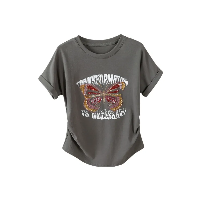 TOUCH T Shirts Women's-4
