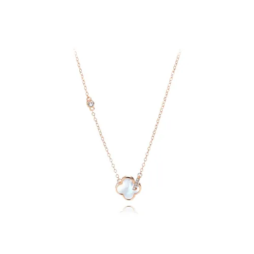 LuluCanaan Alloy Necklaces Women's