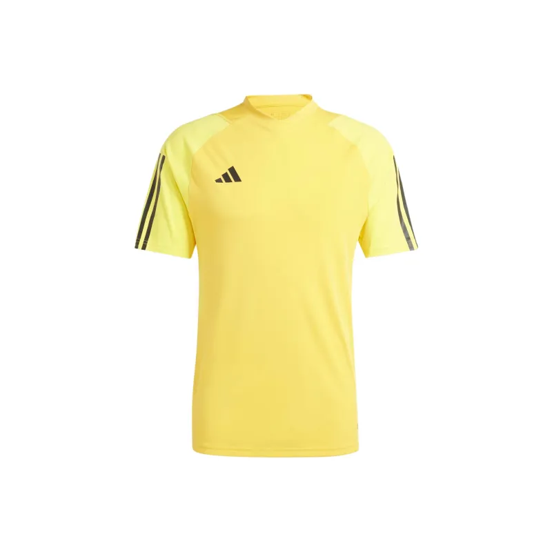 Adidas Tiro 23 Competition Jersey Soccer Jerseys Men's Yellow-0