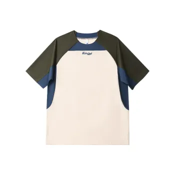 ROBINHOOD Raglan Sleeve T Shirt Unisex Moss Green