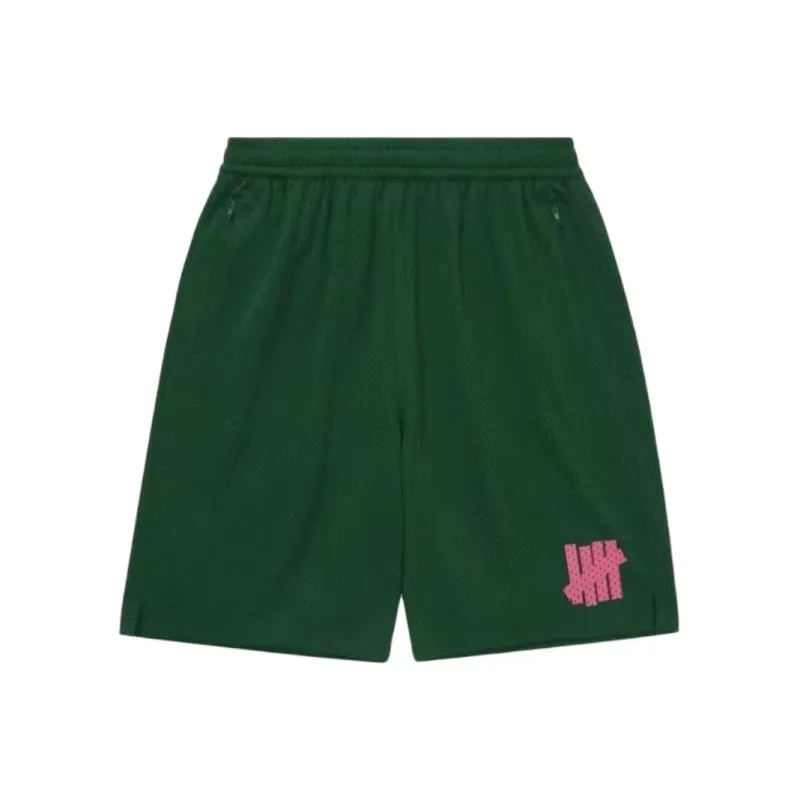 UNDEFEATED SS24 Casual Shorts Unisex-4