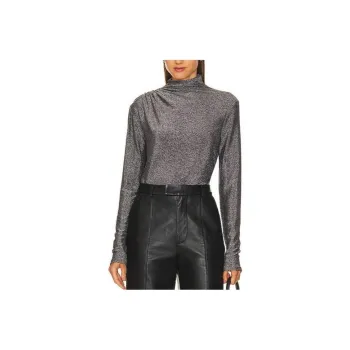 VERONICA BEARD FW23 T-Shirt Women's Gray