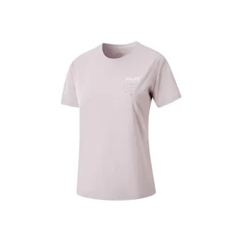 XTEP T Shirt Women's Wing Purple