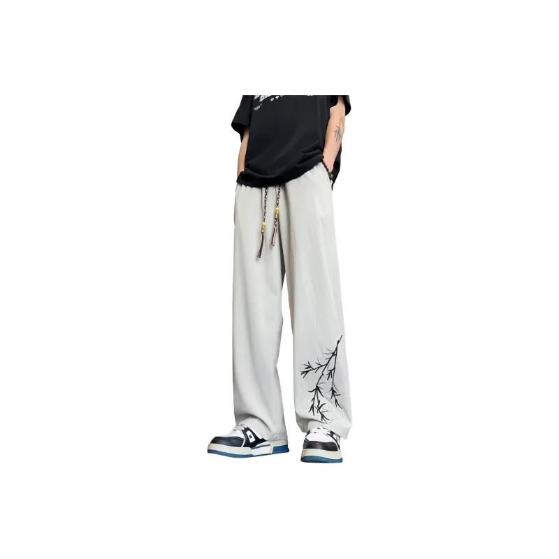 YATSI Casual Pants Unisex-0