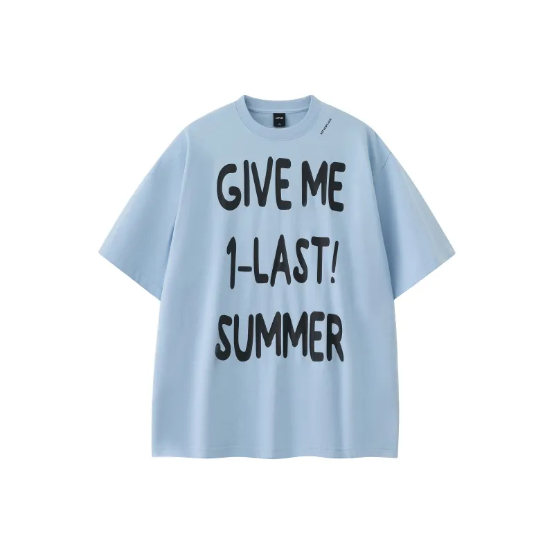 MONTVOO Drop Shoulder Sleeve T Shirt Unisex-5