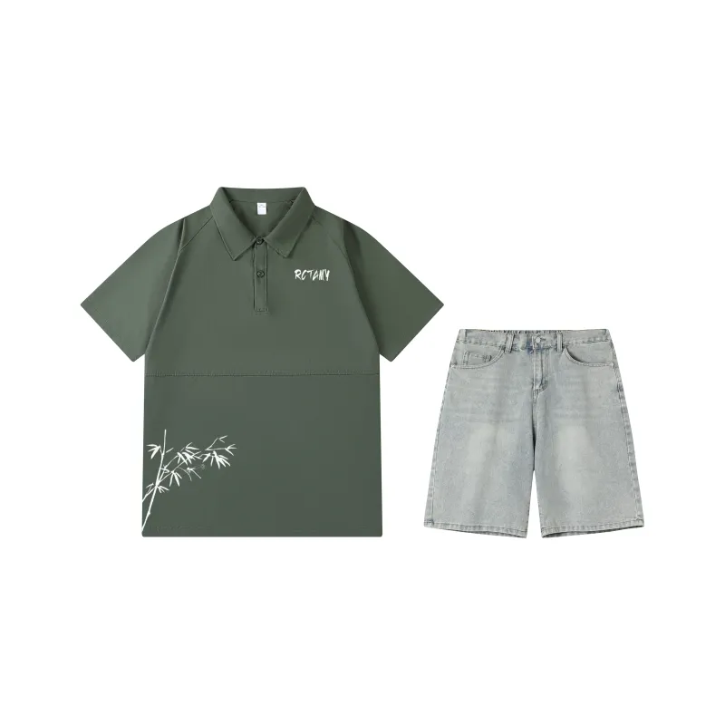 RCTAMY Casual Sportswear Unisex-21