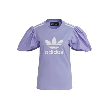 adidas originals Women's Puff Sleeve T Shirt