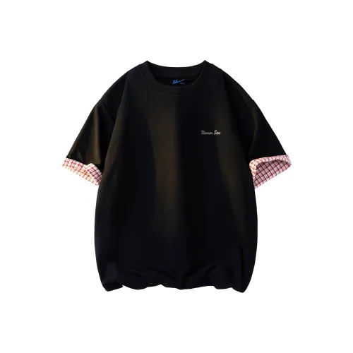 Warrior Drop Shoulder Sleeve T Shirt Unisex