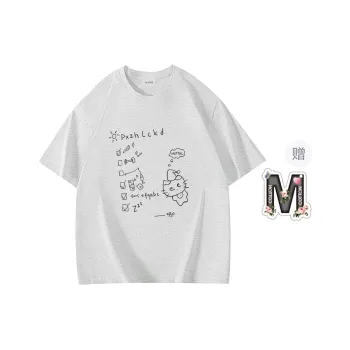 Cotton shopping T Shirts Unisex