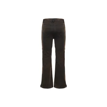 TERRA INCOGNITA Casual Pants Unisex Umber