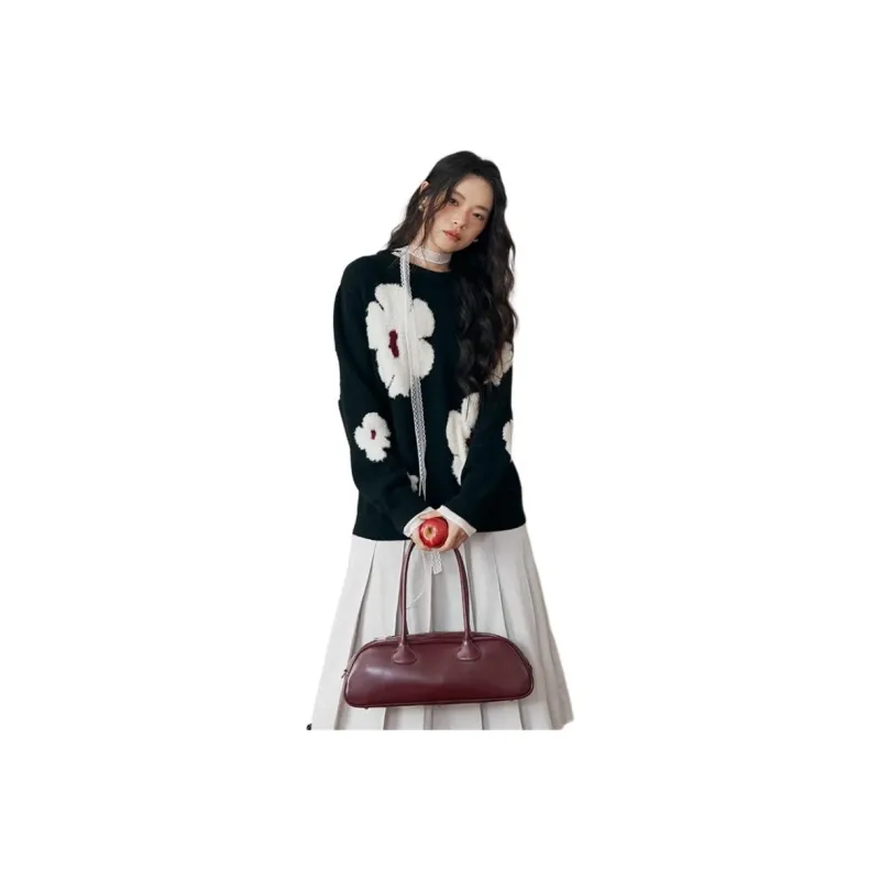 BLUEerror Sweaters Women's-1