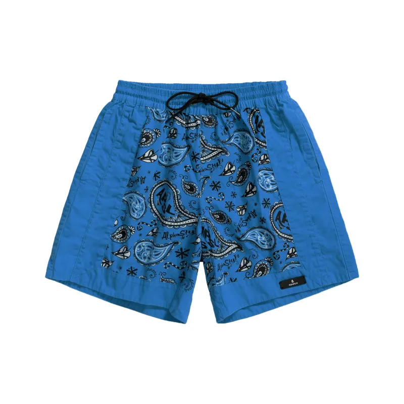 AlphaStyle Casual Shorts Unisex-0