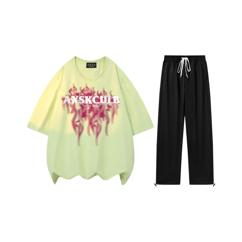 A.X.S.K Casual Sportswear Unisex-20