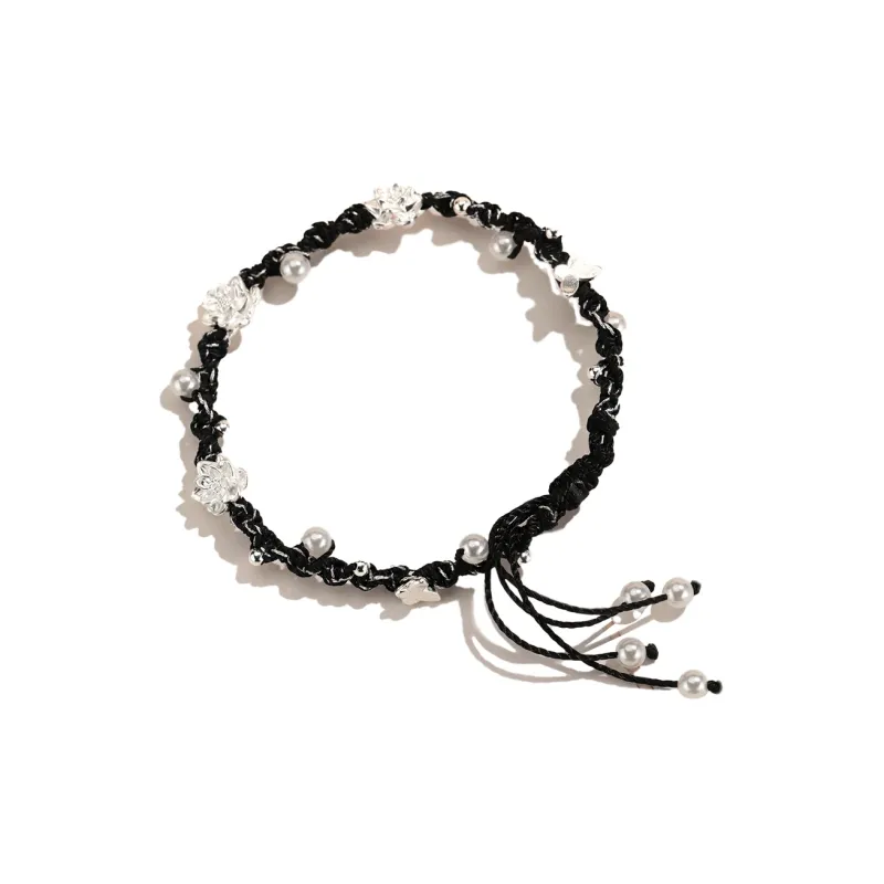 Jingleo Fabric Rope Bracelets Unisex-7