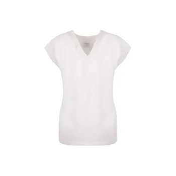 FRAME T Shirts Women's White