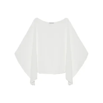 BALMAIN Loose Fit Beach Top