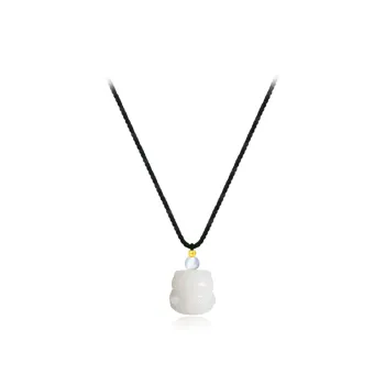 CANHUI Bodhi Seed Necklaces Unisex