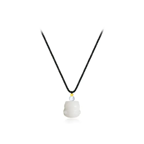 CANHUI Bodhi Seed Necklaces Unisex