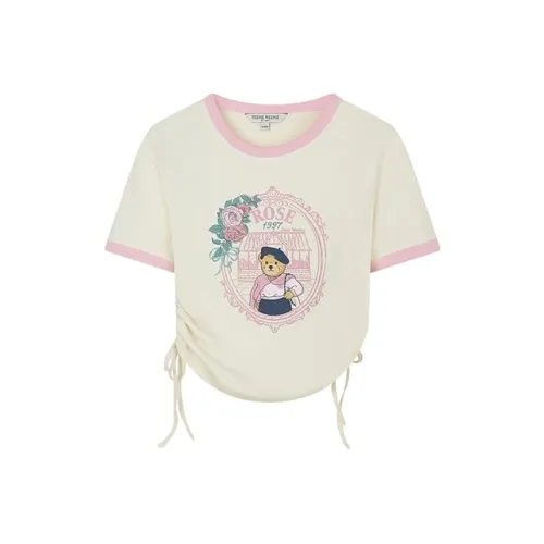 Teenie Weenie T Shirts Women's