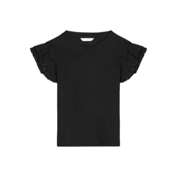 ZARA T Shirts Women's Black