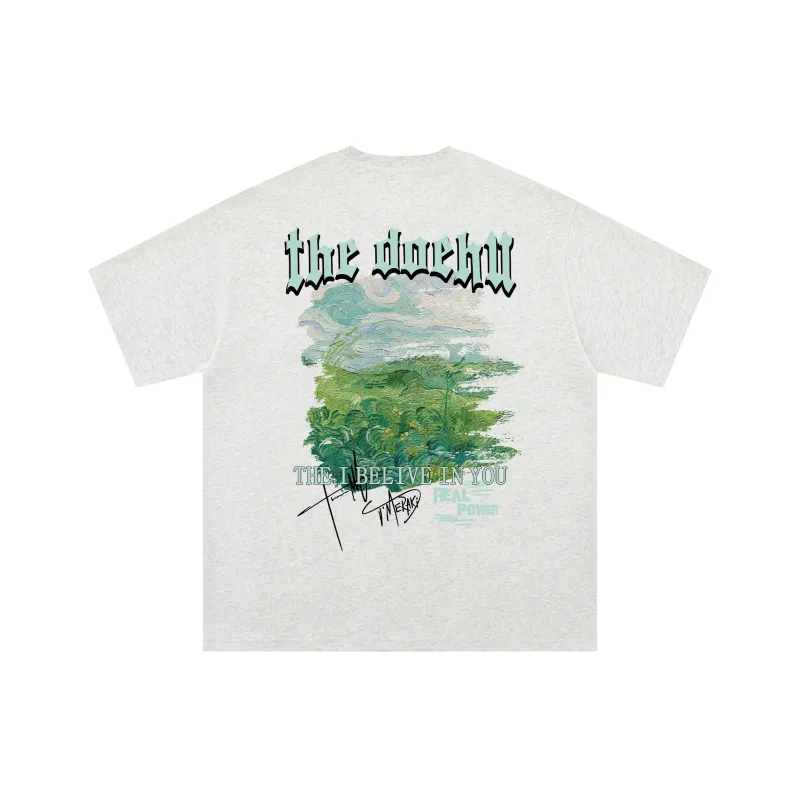 DOENU T Shirts Unisex-7