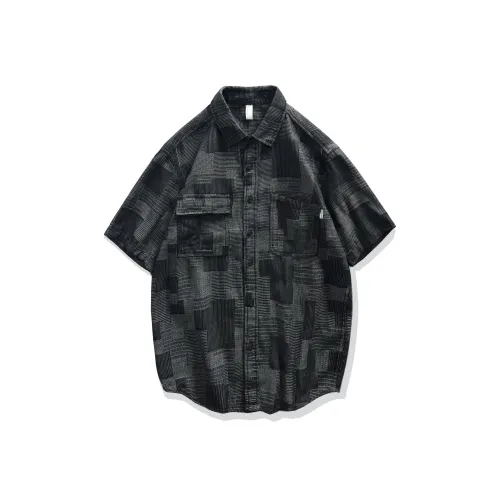 BUYDAUL Shirts Unisex