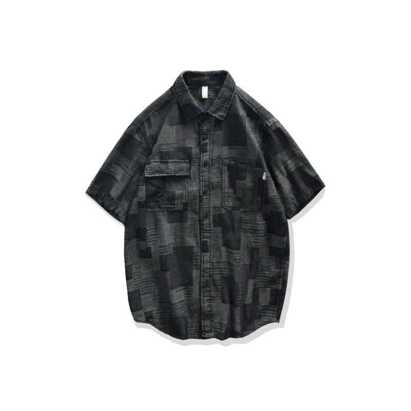 BUYDAUL Shirts Unisex-0