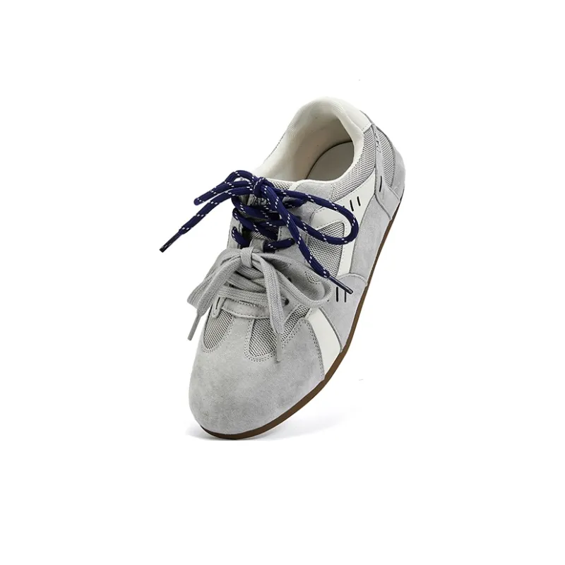 DAPHNE Anti Slip Wear Resistant Low Top Casual Shoes Women's-8