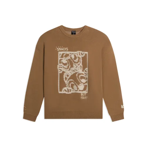 Disney X LINING Disney Sweaters Women's Smoky Umber