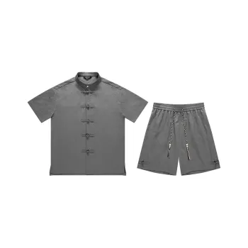 JCUI Shirt Matching Sets Unisex