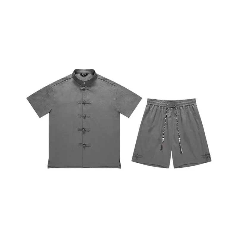JCUI Shirt Matching Sets Unisex-0