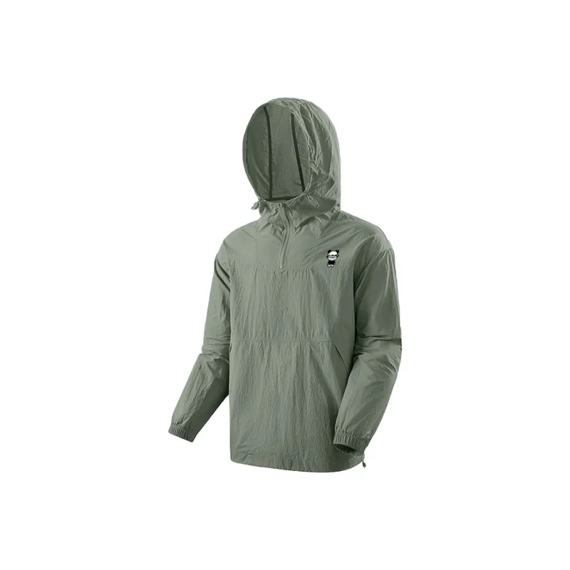 HIPANDA UV Protection Cooling Sun Protection Clothing Unisex-4
