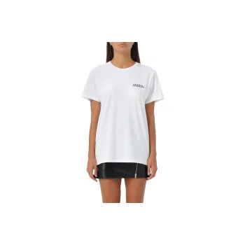 ISABEL MARANT FW23 T-Shirt Women's White