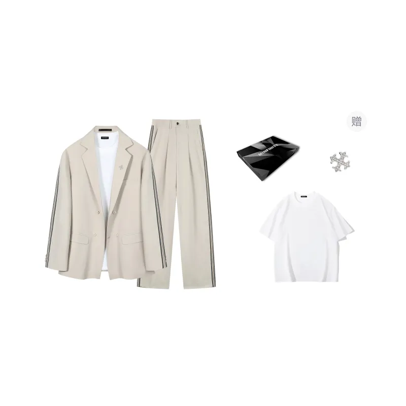Minfinity Business Suits Unisex-2