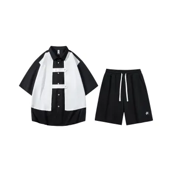 BOBBY ABLEY Shirt Matching Set Unisex