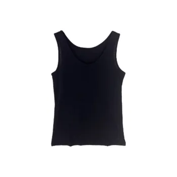 Puppytown Tank Top Women's Black