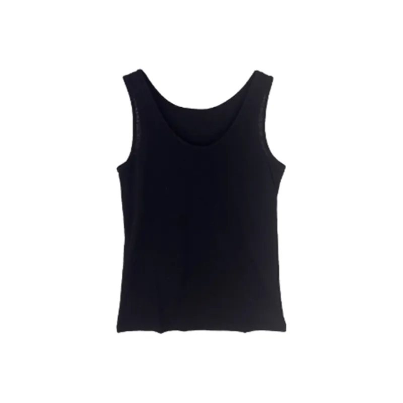 Puppytown Tank Top Women's Black-0