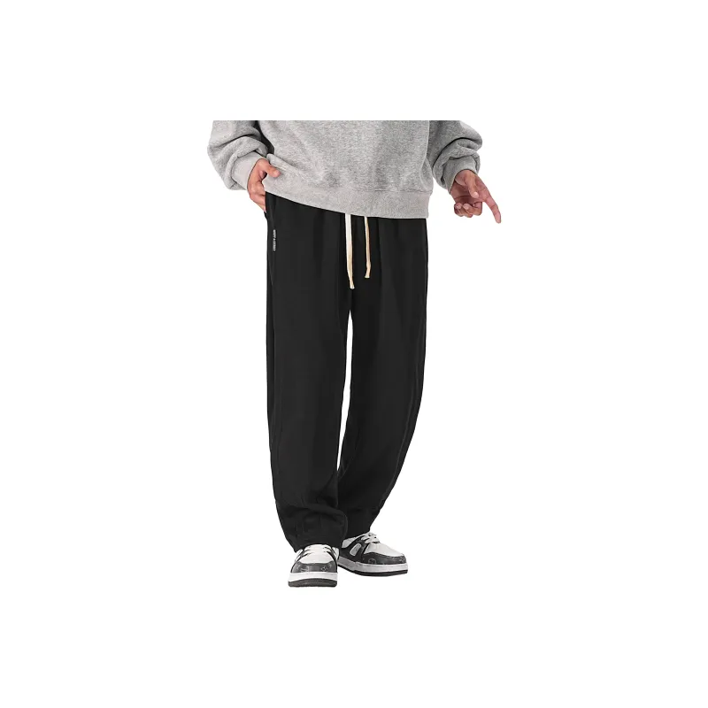 WKPY Casual Pants Unisex Couple's-0