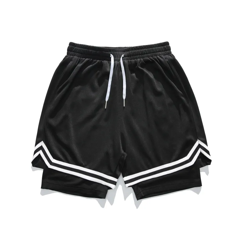 BOBBY ABLEY Basketball Shorts Unisex-28