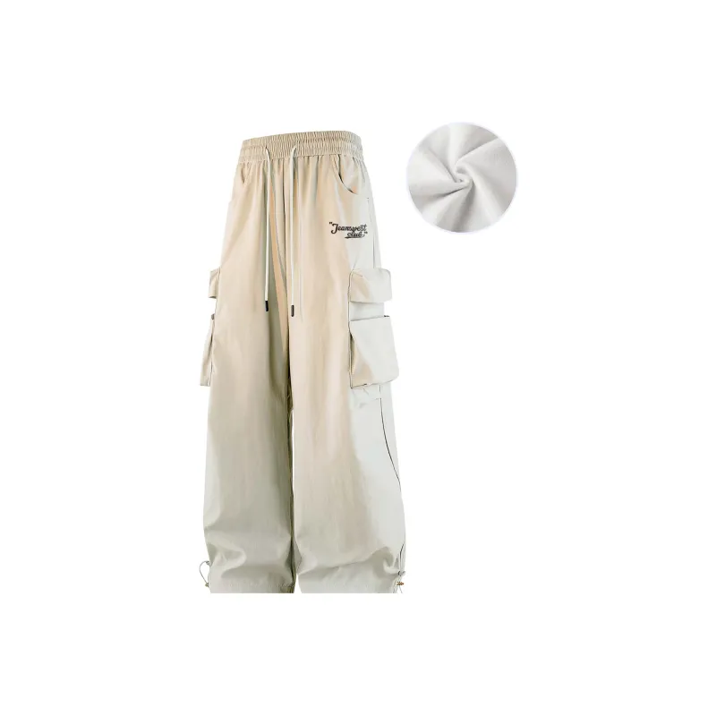 JEANSWEST CLUB Casual Pants Unisex-30