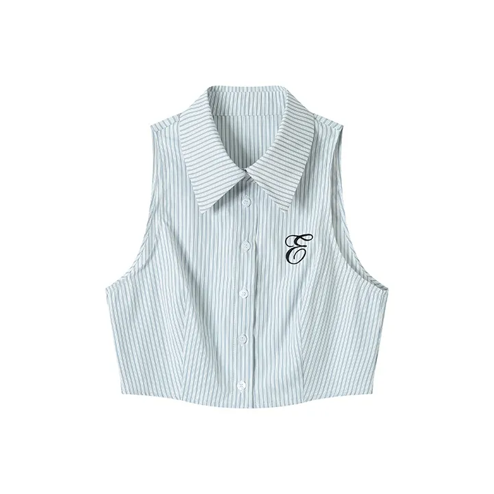 ETERNITY ITA Crop Tops Women's-4