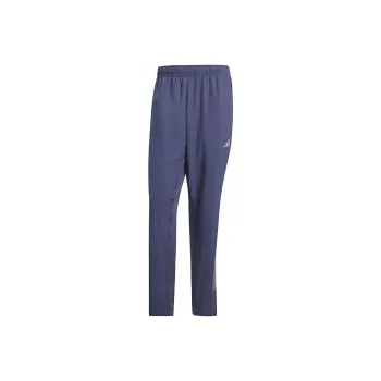 Adidas GYM+ TRAINING WOVEN JOGGERS Athletic Trousers Men's Dark Navy Blue