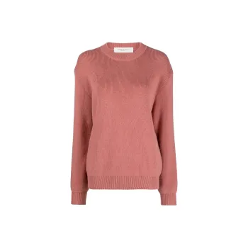 Golden Goose FW22 Sweater Women's Red