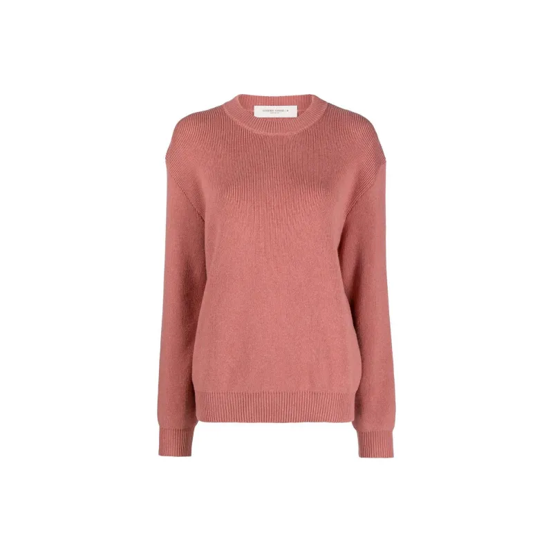 Golden Goose FW22 Sweater Women's Red-0