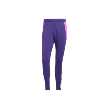 Adidas GENERATION PREDATOR TRAINING PANTS Soccer Bottoms Men's Purple
