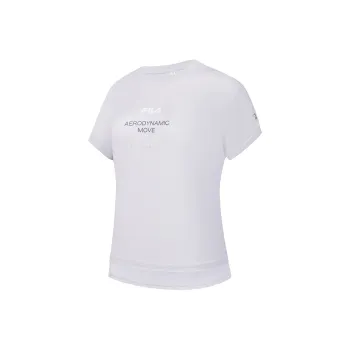 FILA T Shirts Women's Taro Gray