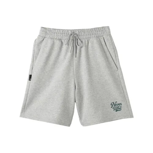 PUMA TEAM CC SHORTS DK Casual Shorts Men's Light Mixed Gray