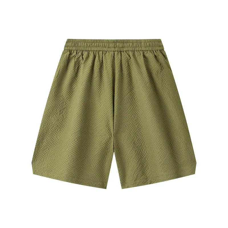 FAKE VINTAGE Casual Shorts Unisex-8